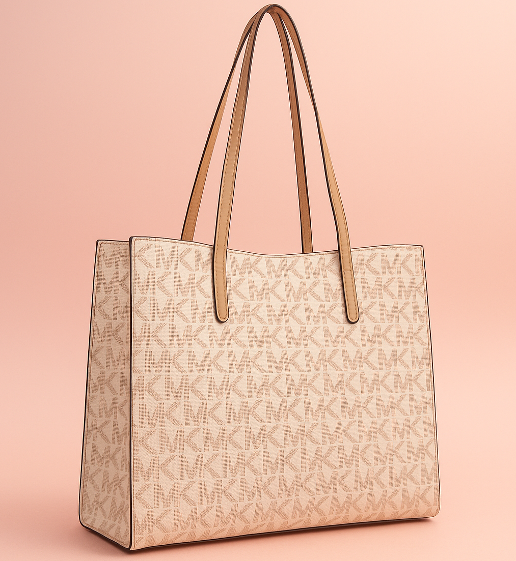 MK Tote Bag