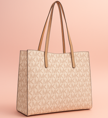 MK Tote Bag