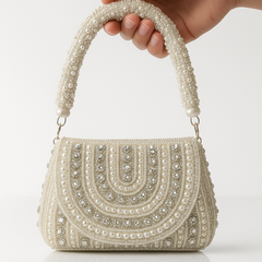 Moon Silver Bag
