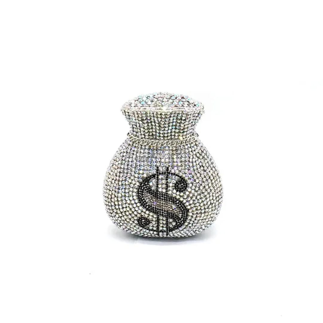 Crystal Doller Clutch - Agrawal Factory