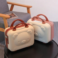 Panda Suitcase