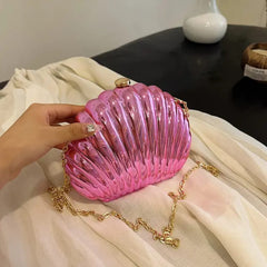 Shell Clutch