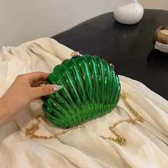 Shell Clutch