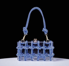 Transparent Acrylic Bag