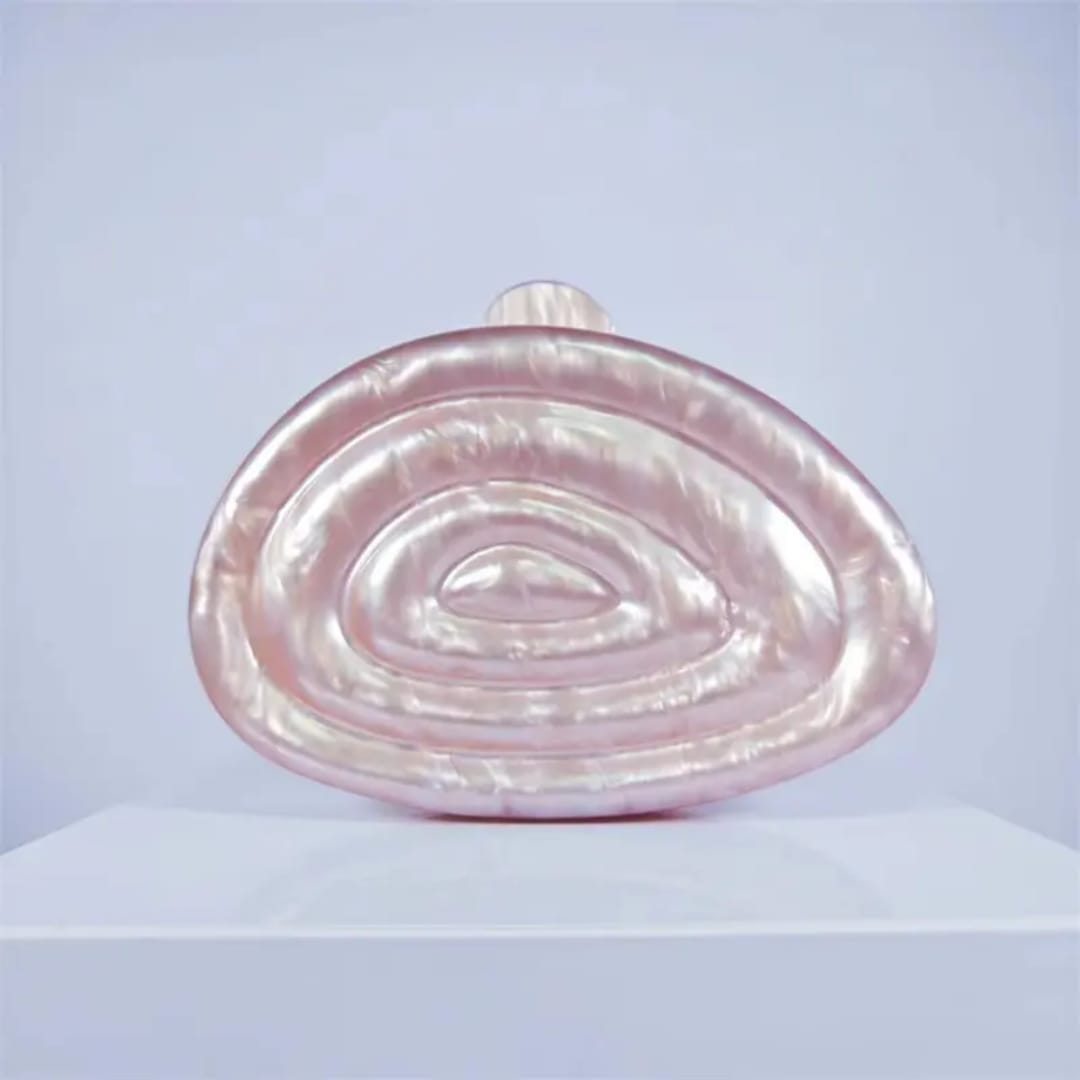 Acrylic Clutch