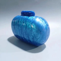 Acrylic Clutch