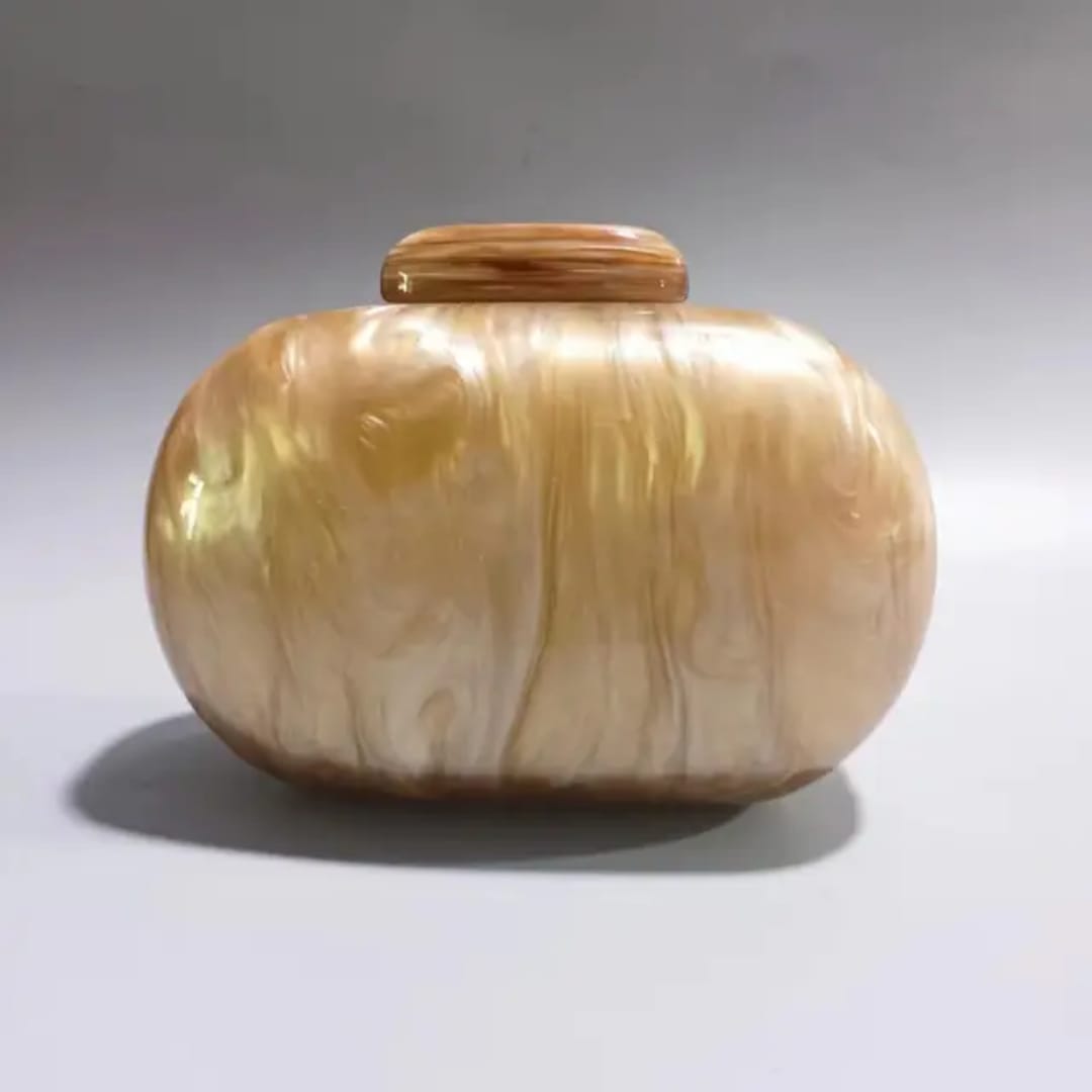 Acrylic Clutch