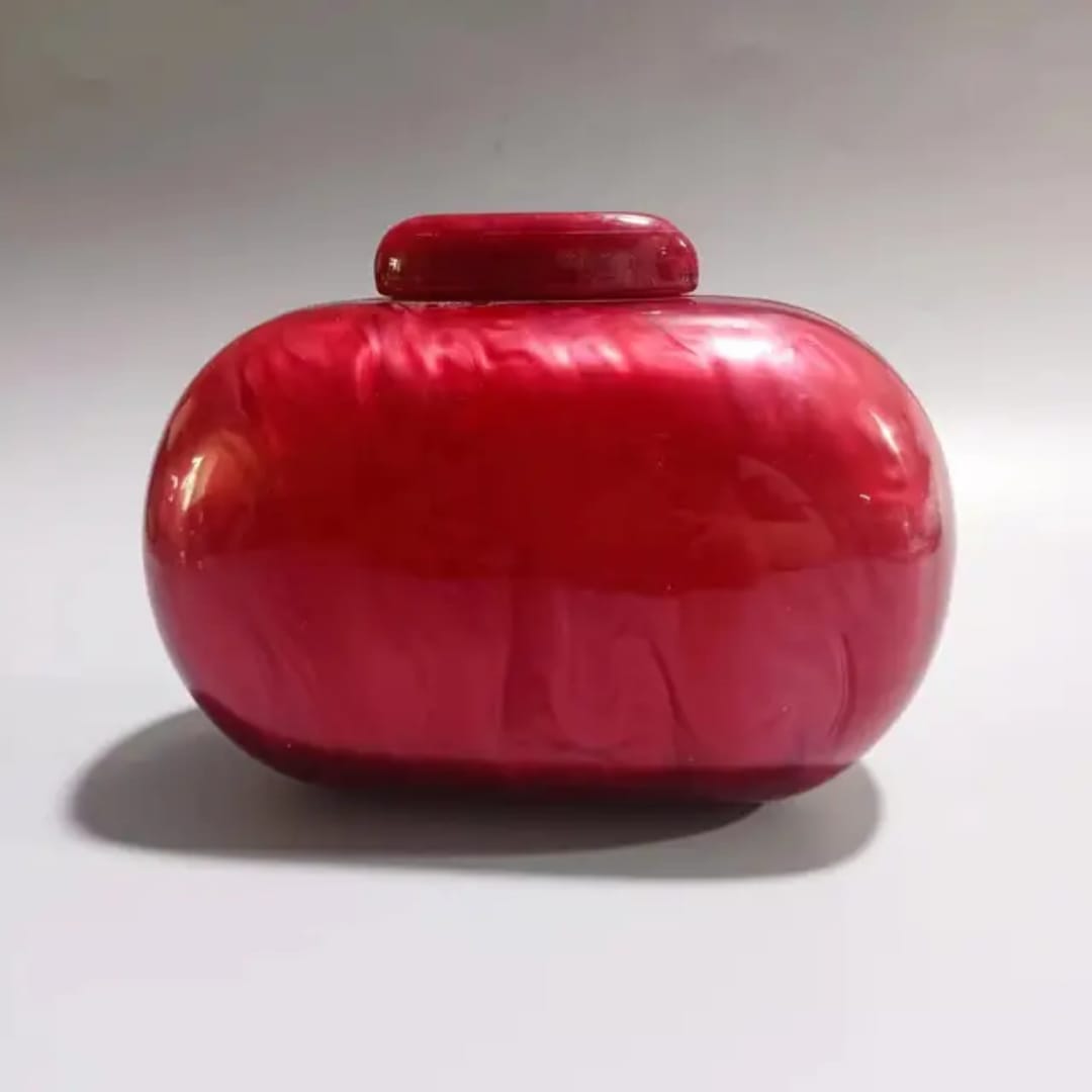 Acrylic Clutch
