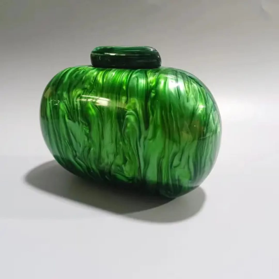 Acrylic Clutch