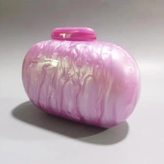 Acrylic Clutch