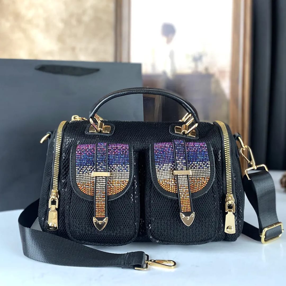 Crossbody Shoulder Bag