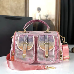 Crossbody Shoulder Bag
