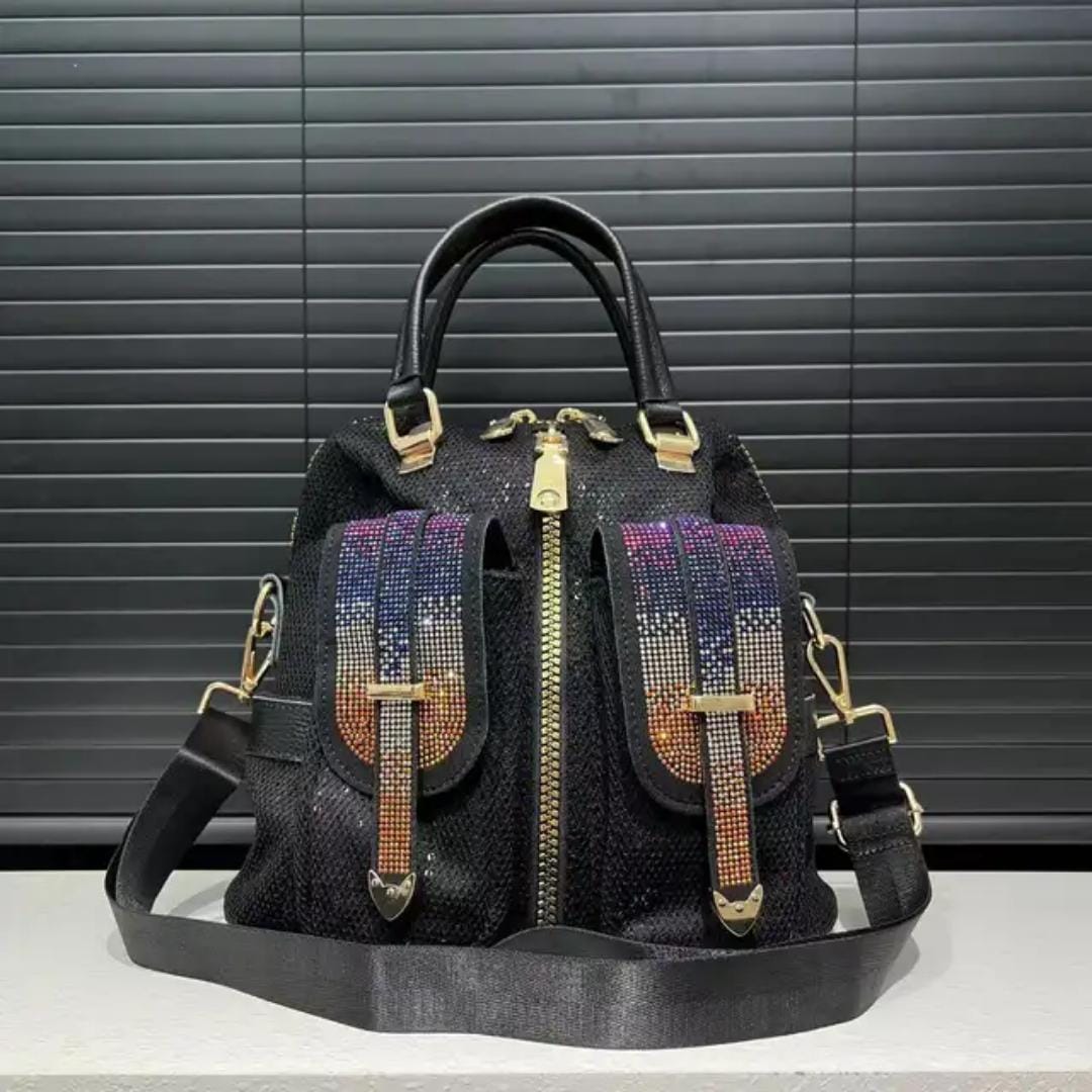 Crossbody Shoulder & Back Bag