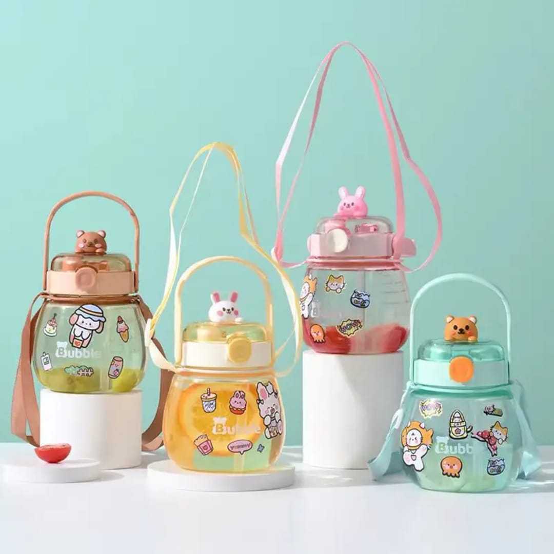 Belly Portable High Value Cute Bottle