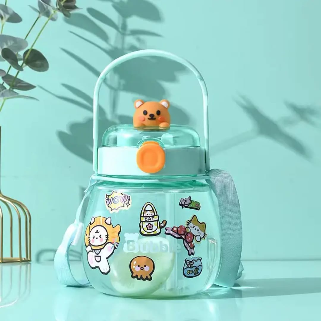 Belly Portable High Value Cute Bottle