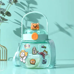 Belly Portable High Value Cute Bottle
