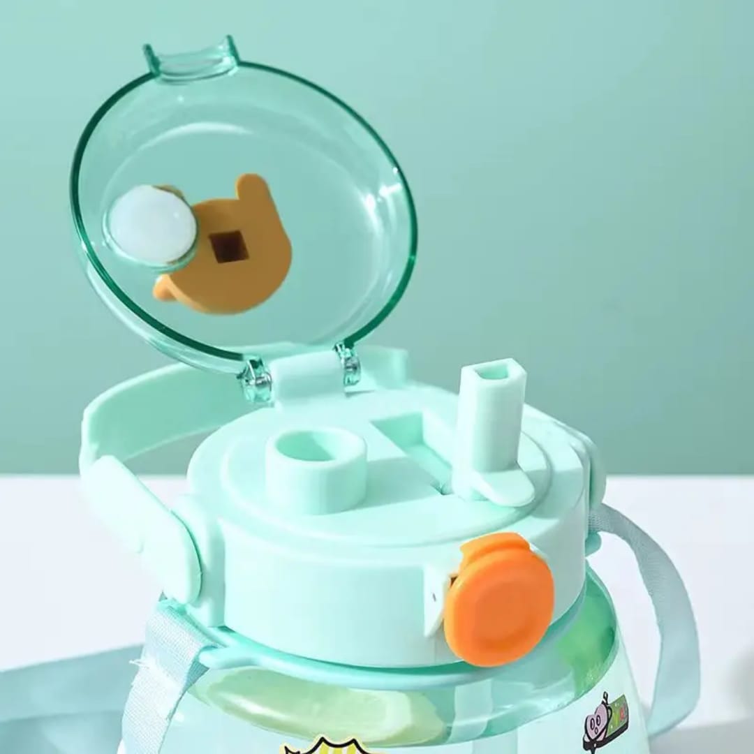 Belly Portable High Value Cute Bottle