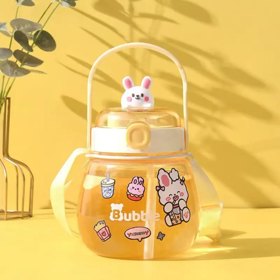 Belly Portable High Value Cute Bottle