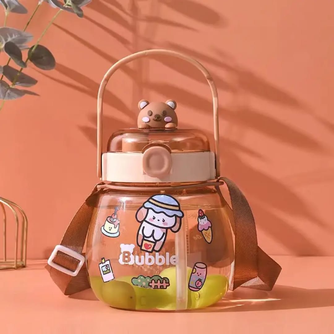 Belly Portable High Value Cute Bottle