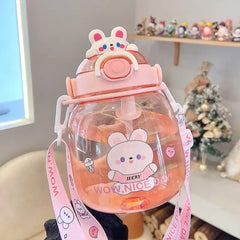 Belly Portable High Value Cute Bottle