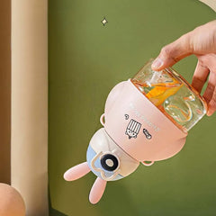 Cute Cartoon Water Bottle