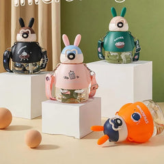 Cute Cartoon Water Bottle
