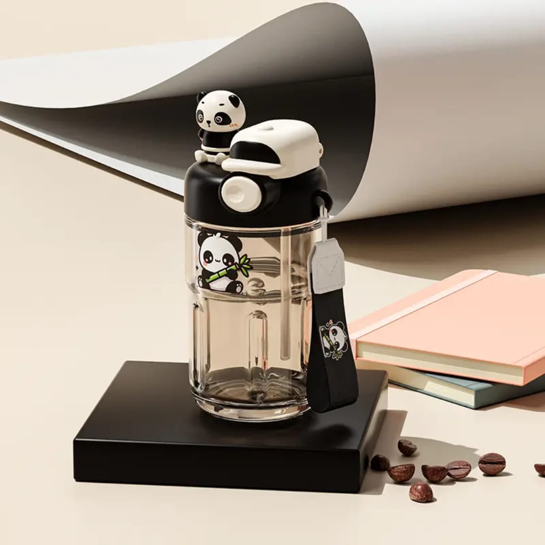Cute Cartoon Water Bottle