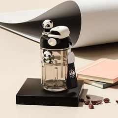 Cute Cartoon Water Bottle