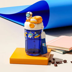 Cute Cartoon Water Bottle