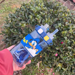 Cute Cartoon Water Bottle
