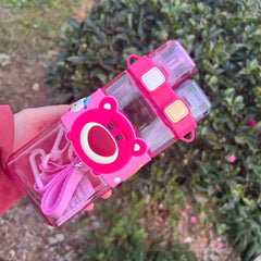 Cute Cartoon Water Bottle