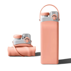 Sillicone Folding Water Bottle