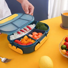 4 Partition Lunch Box