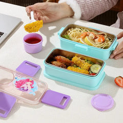 2 Layer Lunch Box