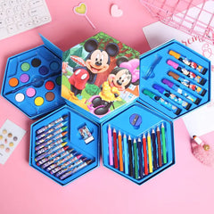 46 Pcs Color Box