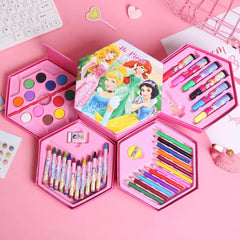 46 Pcs Color Box