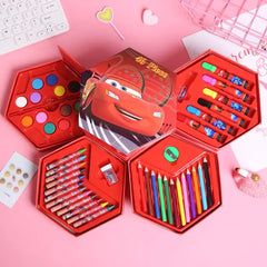 46 Pcs Color Box