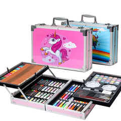 145 Pcs Unicorn Colors Kit