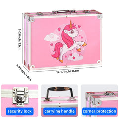 145 Pcs Unicorn Colors Kit