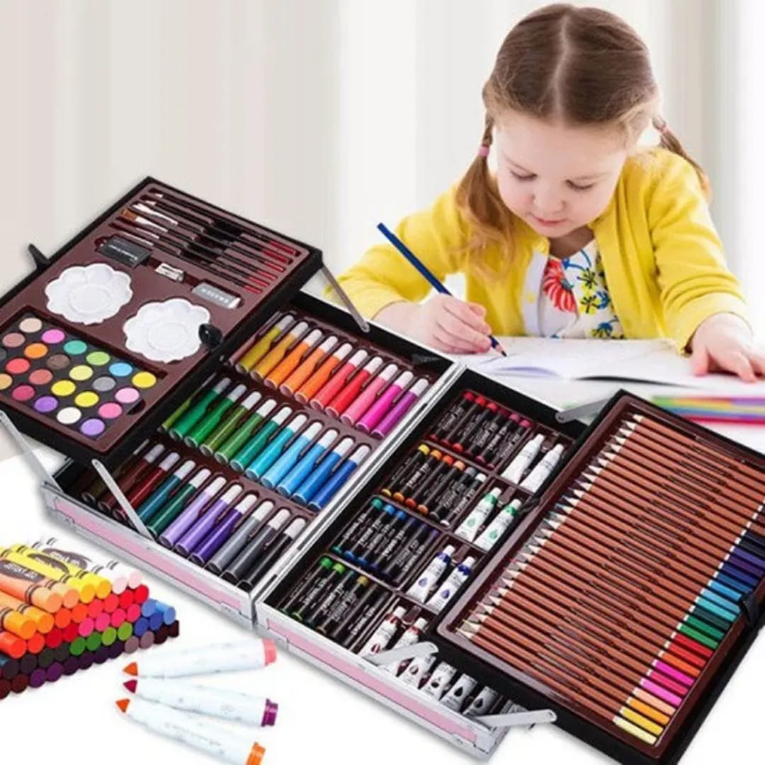 145 Pcs Unicorn Colors Kit