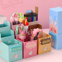 Password Pencil Box