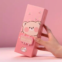 Password Pencil Box