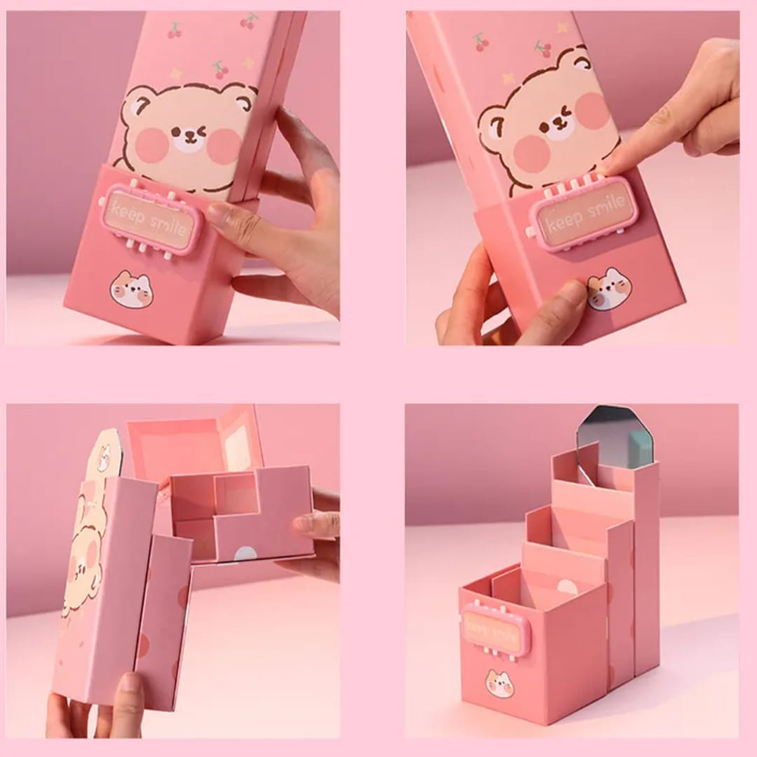 Password Pencil Box