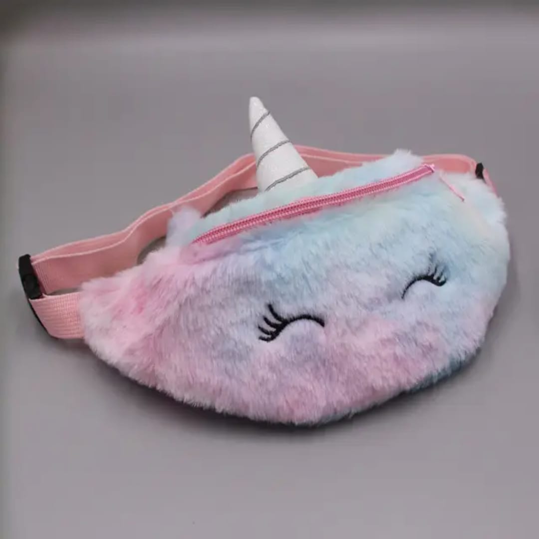 One Shoulder Cute Little Girl Bag