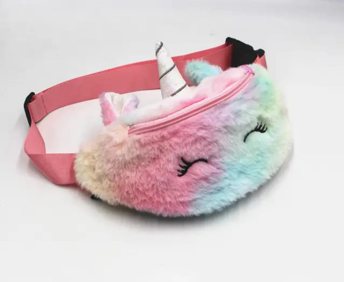 One Shoulder Cute Little Girl Bag