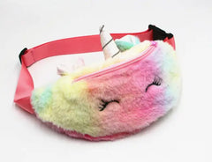 One Shoulder Cute Little Girl Bag