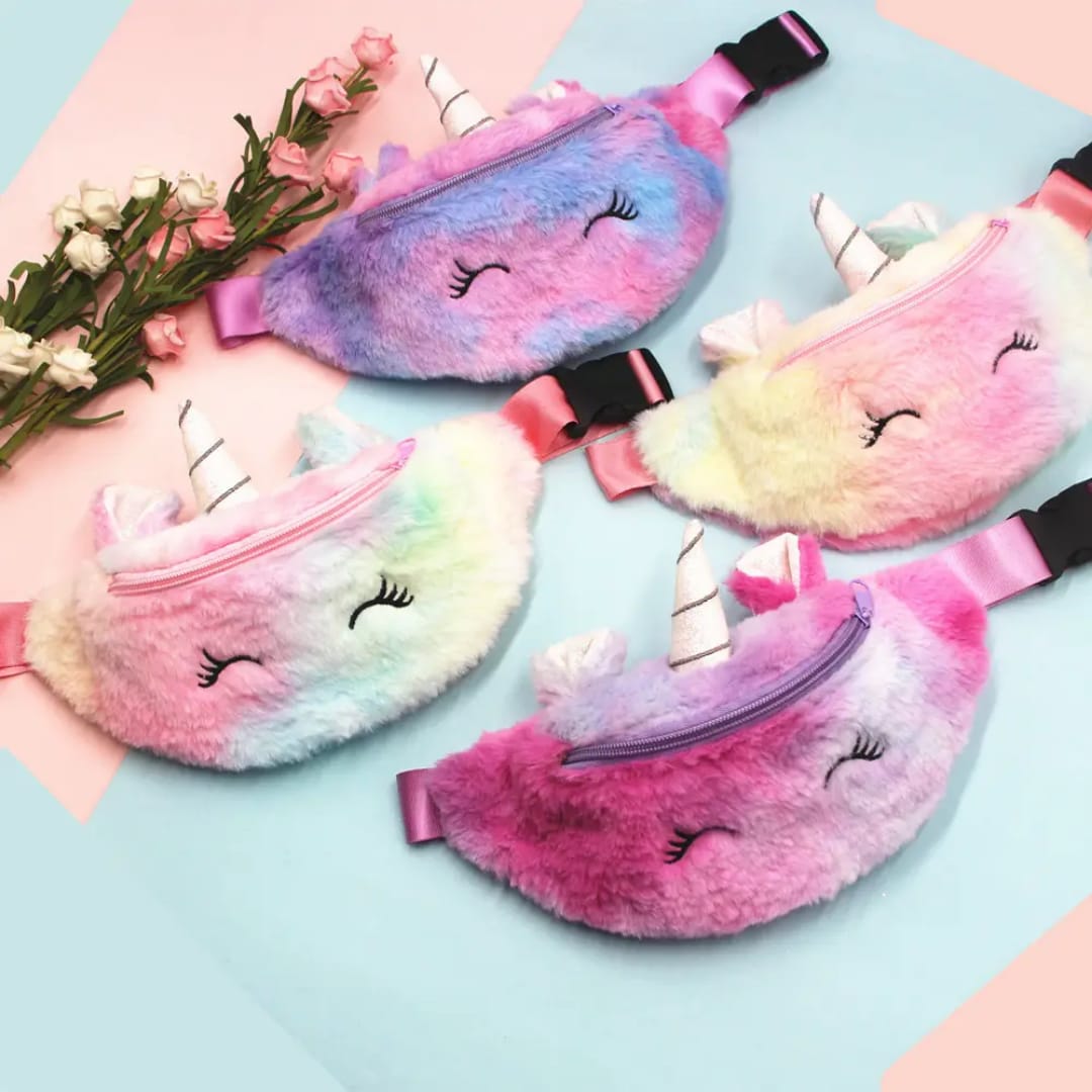 One Shoulder Cute Little Girl Bag