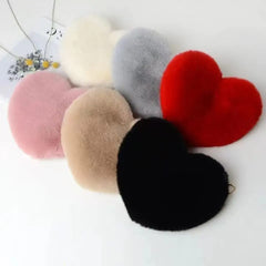 Heart Shape Sling Bag