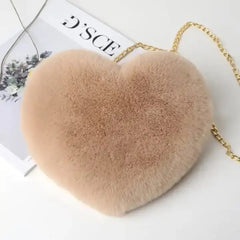 Heart Shape Sling Bag