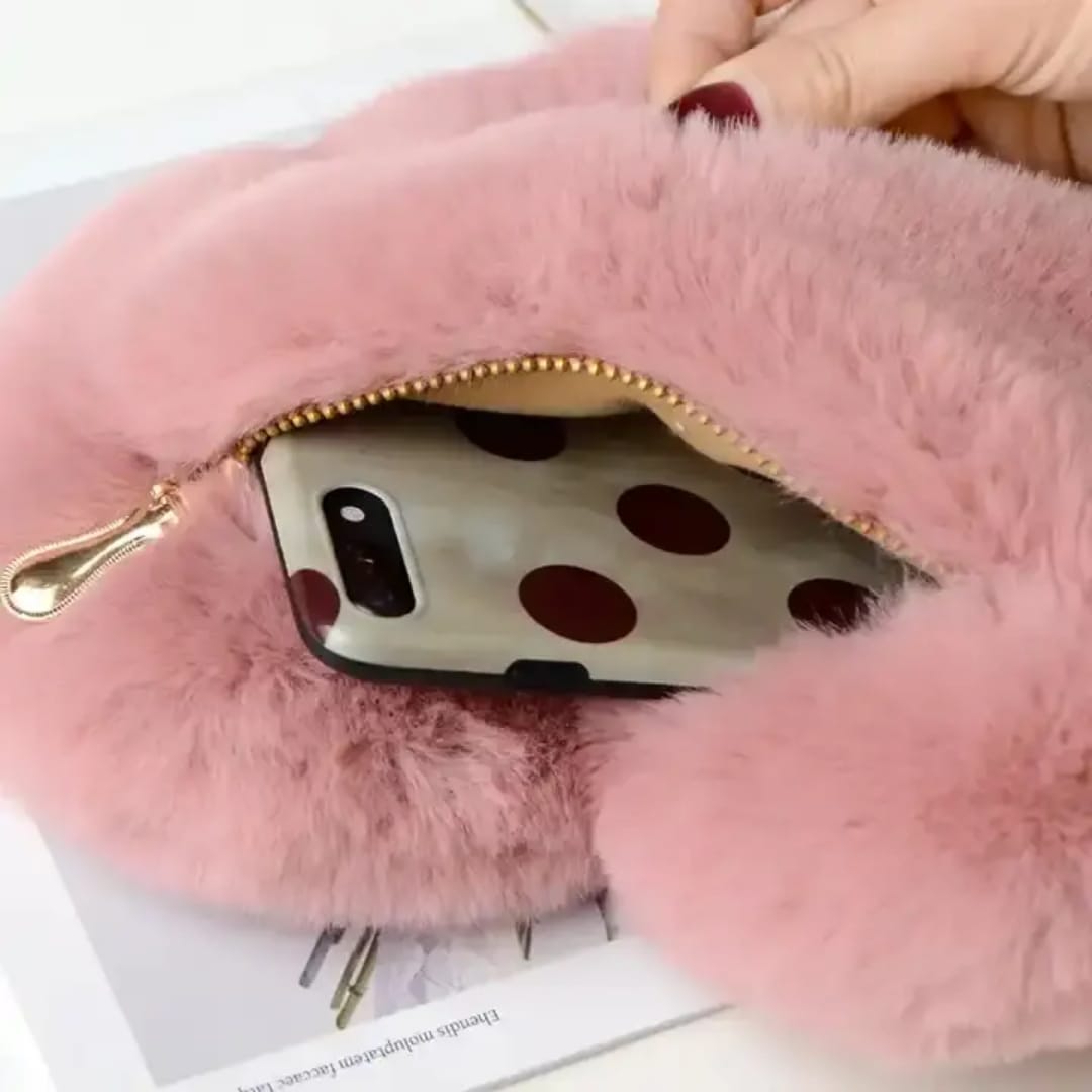Heart Shape Sling Bag